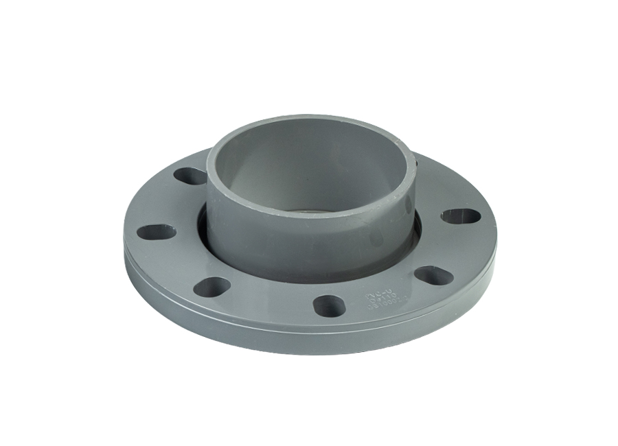 Flange scaoilte