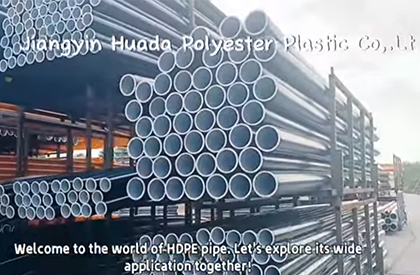 Píobán HDPE