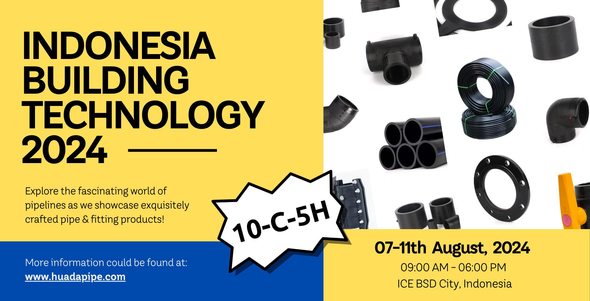 Teicneolaíocht Foirgníochta na hIndinéise —— 2024