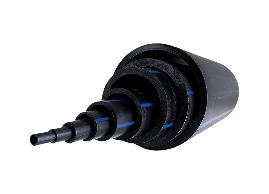 Conas sábháilteacht HDPE PIPE sa chóras píblíne uisce óil a chinntiú?