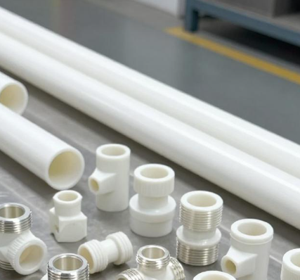Méideanna Píobáin HDPE Mínithe: OD, SDR, Rátálacha Brú agus Treoir Roghnúcháin